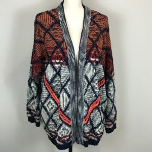 STARING AT STARS open ft cardigan Sz M